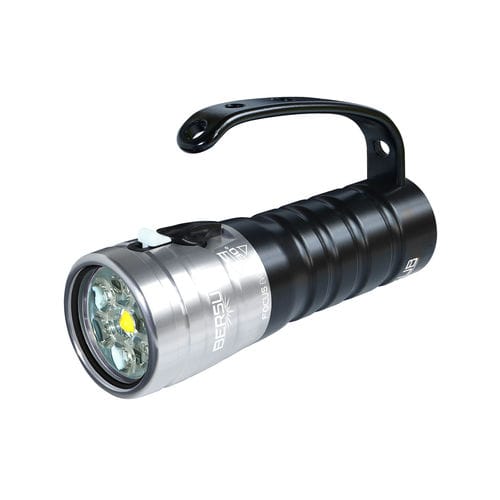 Torcia per immersione LED - Focus EVO - Bersub - per esplorazione subacquea