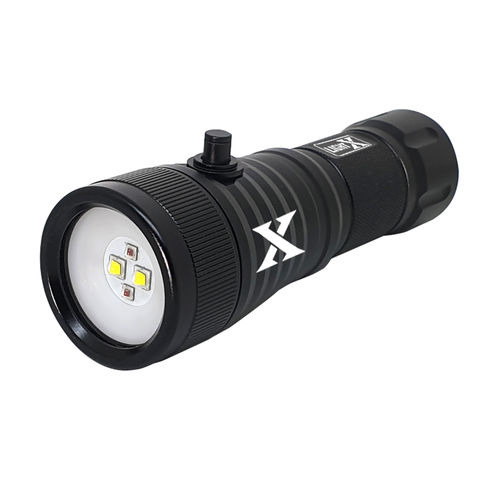 Torcia per immersione LED - LIGHT X - 15W - Bersub - per esplorazione subacquea