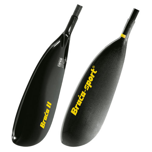 Pagaia per kayak - II - Braca-sport - per acqua piatta / asimmetrica / doppia