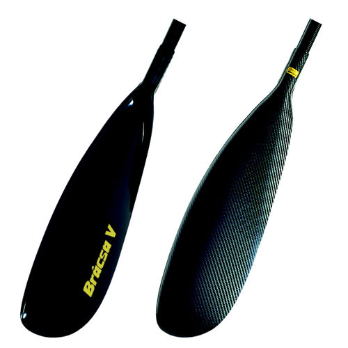 Pagaia per kayak - V - Braca-sport - per acqua piatta / asimmetrica / doppia