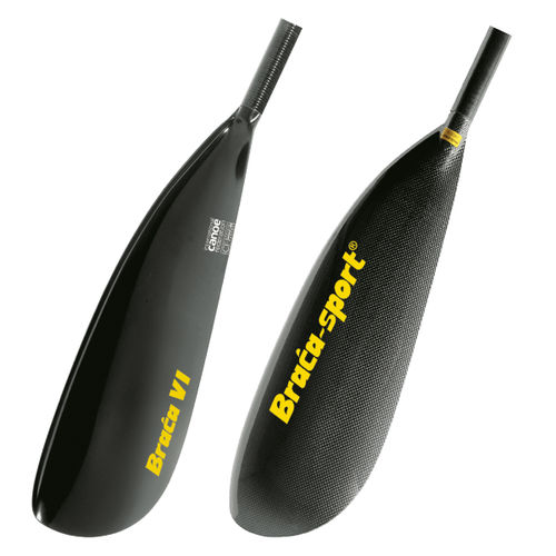 Pagaia per kayak - VI - Braca-sport - per acqua piatta / asimmetrica / doppia