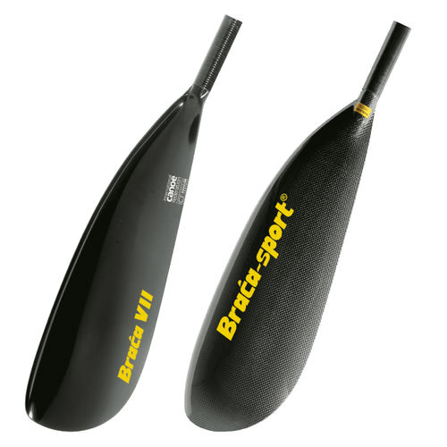 Pagaia per kayak - VII - Braca-sport - per acqua piatta / asimmetrica / doppia