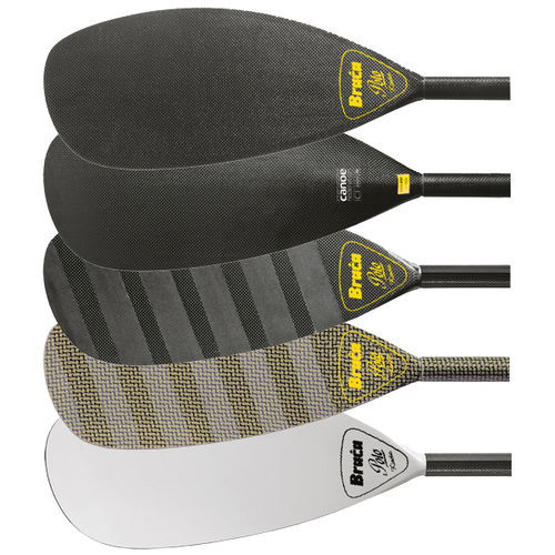 Pagaia per kayak - POLO KINETIC - Braca-sport - da polo / asimmetrica / singola