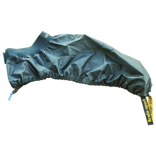 Paraspruzzo per canoa e kayak - SPRAY SKIRT - Braca-sport - in neoprene