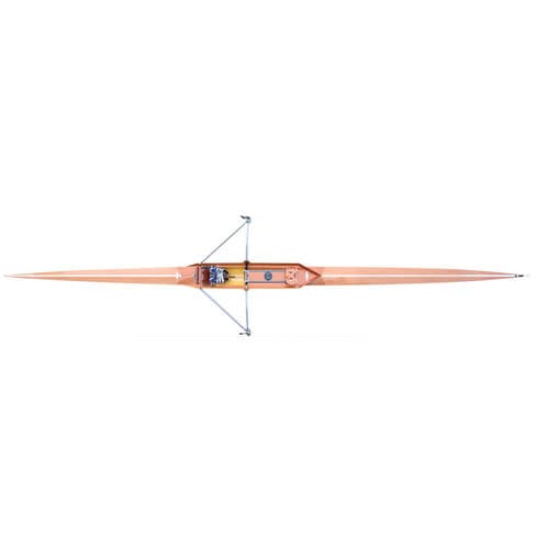 Barca da canottaggio da regata - CUSTOM - Carl Douglas - skiff