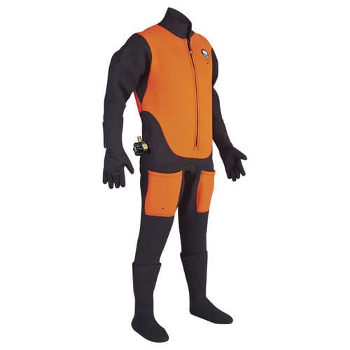 Guanti Neoprene 3 Mm Guanti In Neoprene 5mm Per Immersioni E Sport Acquatici - Antiscivolo, Caldi, Regolabili Guanti Immersioni Subacque