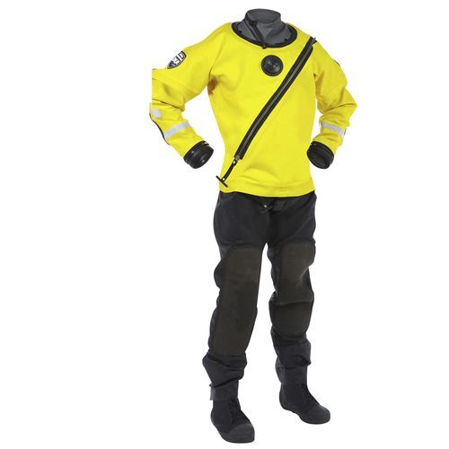 Muta da immersione - H2O  - Diving Unlimited International - di salvataggio / muta stagna / due pezzi