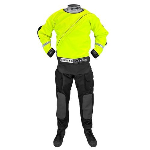 Muta ad uso professionale - SRS - Diving Unlimited International - di salvataggio / muta stagna / integrale