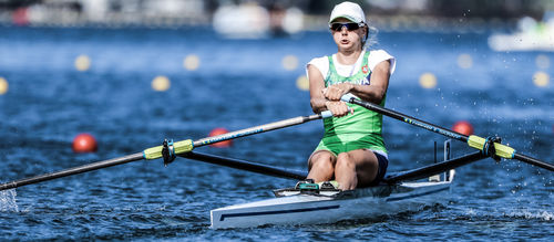 Barca da canottaggio da regata - F07 - Filippi - skiff