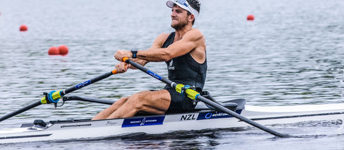 Barca da canottaggio da regata - F15 - Filippi - skiff