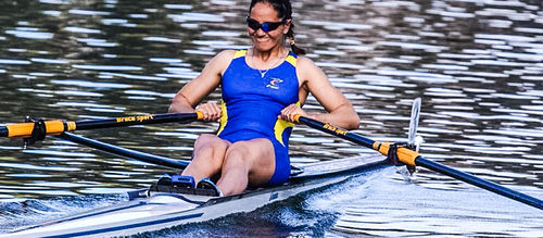 Barca da canottaggio da regata - F50 - Filippi - skiff