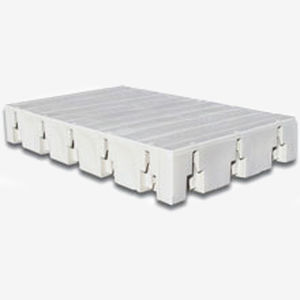 Unità di galleggiamento per pontile galleggiante modulare - FS2120 - CONNECT-A-DOCK