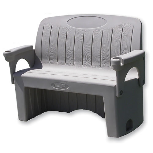 Panca per pontile - BH2000 - CONNECT-A-DOCK - 2 posti