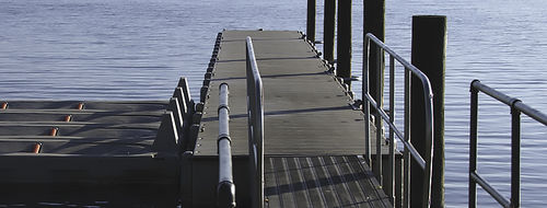 Pontile galleggiante - SPK201 series - CONNECT-A-DOCK - modulare / di ormeggio / per marina