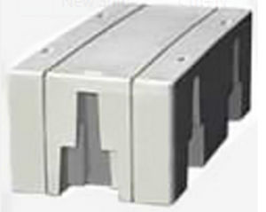 Unità di galleggiamento per pontile galleggiante modulare - FS2024 - CONNECT-A-DOCK