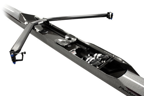 Barca da canottaggio da regata - Fluid Fleet - Fluidesign - skiff
