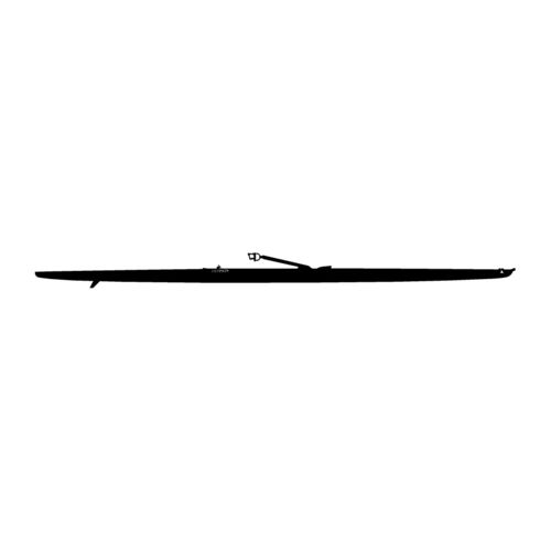 Barca da canottaggio da regata - GREAT WHITE 1x - Hudson - skiff