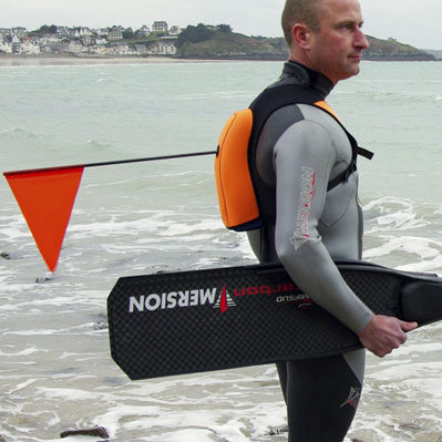 Gilet porta-piombi per pesca subacquea - B725 - Imersion
