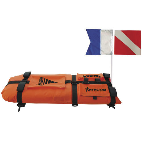 Boa di segnalazione per immersione - B704  - Imersion - in plastica / gonfiabile / ad anelli