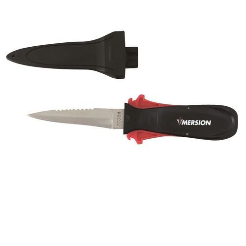 Coltello da immersione - VULCAN 304SS - Imersion - lama corta tagliente
