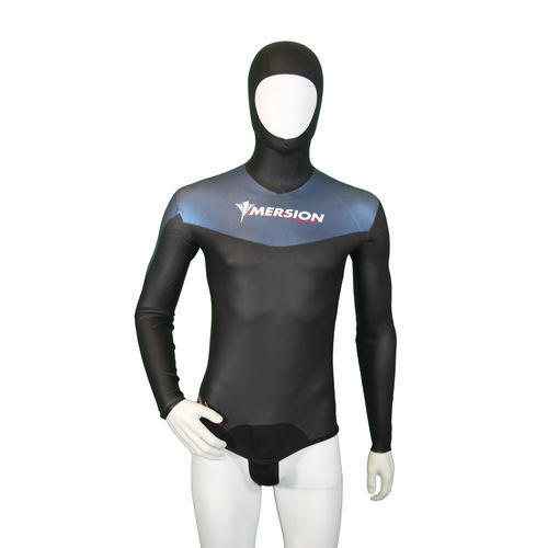 Top neoprene con cappuccio - HFM111 - Imersion - a maniche lunghe