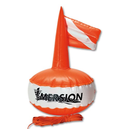 Boa di segnalazione per immersione - RONDE  - Imersion - ovale
