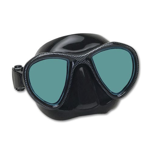 Maschera di immersione doppio vetro - ABYSS - Imersion - antiriflesso