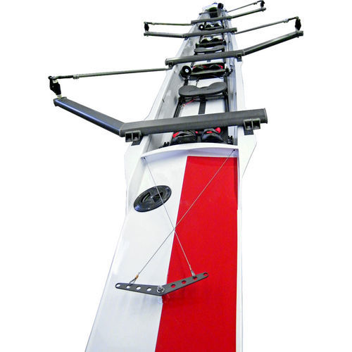 Barca da canottaggio da regata - NX  - Kaschper Racing Shells - quattro di coppia