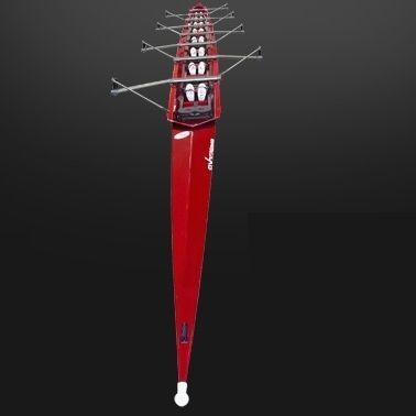 Barca da canottaggio da regata - Extreme  - Kaschper Racing Shells - otto di punta