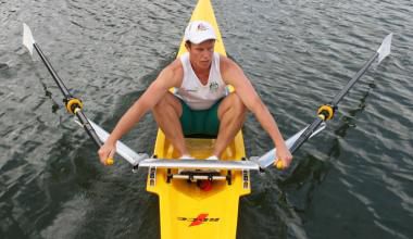 Barca da canottaggio da turismo - WAVE CUTTER - Race1 - skiff