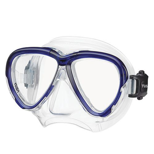 Maschera di immersione doppio vetro - Intega - Tusa