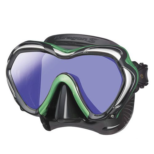 Maschera di immersione monolente - Paragon S - Tusa