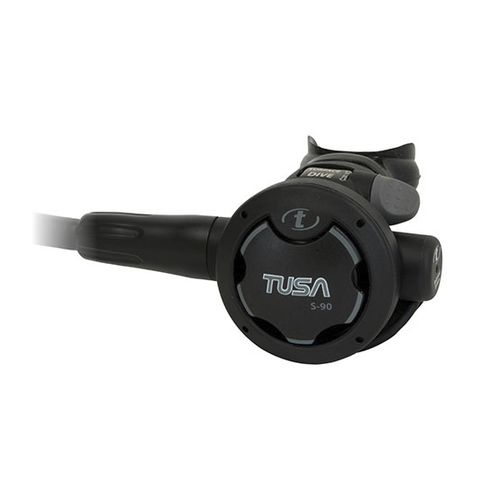 Erogatore per immersione kit primo e secondo stadio - RS-790 - Tusa - DIN / a pistone