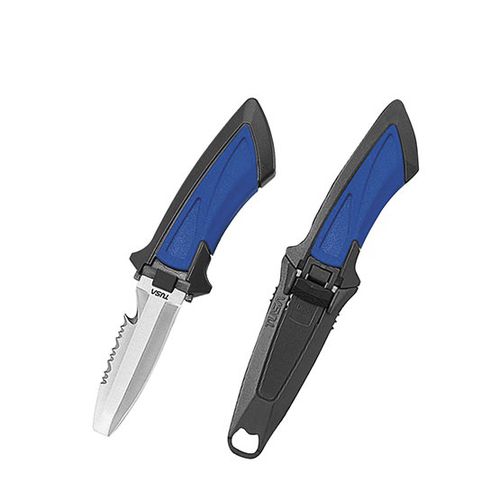 Coltello da immersione - Mini - Tusa - lama corta tagliente / tagliafili