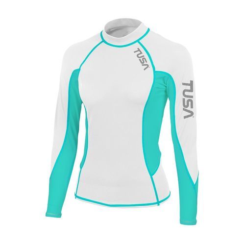Top lycra a maniche lunghe - TA5141 - Tusa - per donna / termico