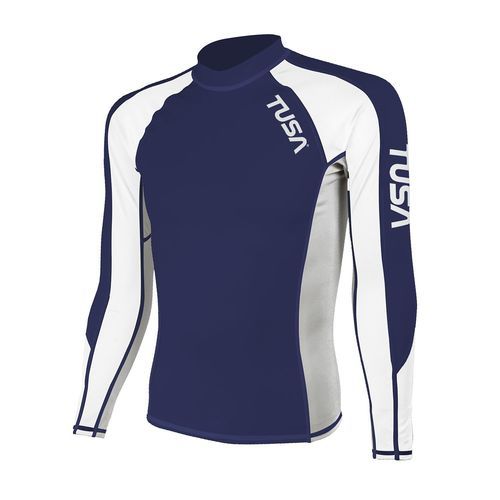 Top lycra a maniche lunghe - TA5140 - Tusa - termico