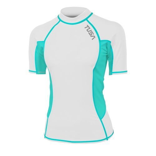 Top lycra a maniche corte - TA5143 - Tusa - per donna / termico