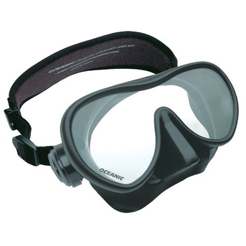 Maschera di immersione monolente - SHADOW  - Oceanic WorldWide