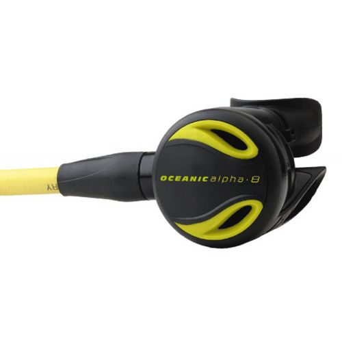 Erogatore per immersione octopus - ALPHA 8 - Oceanic WorldWide