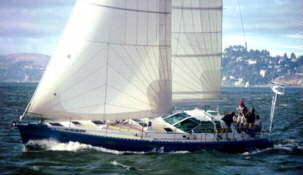Randa - Performance - Neilpryde Sails - vela di prua / per barca a vela da crociera / triradiale