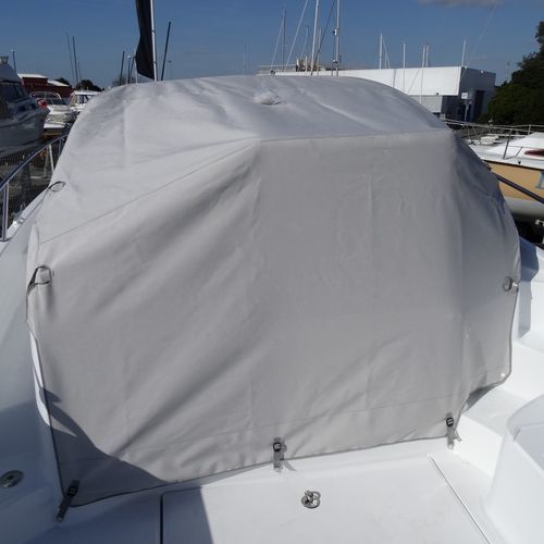 Cagnaro per barca - Cabin  - NVequipment - per cabina di pilotaggio / in PVC