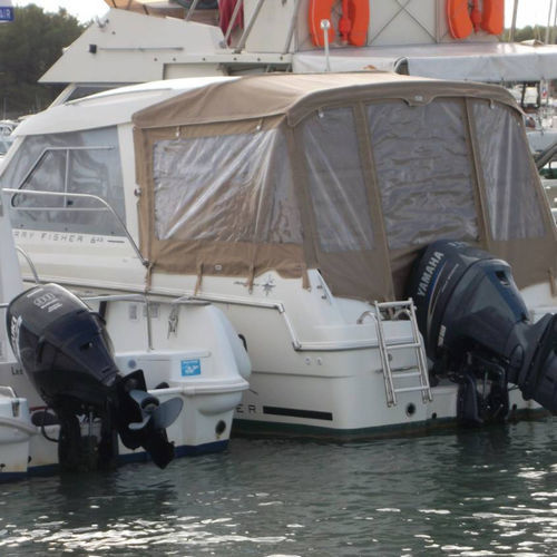 Tenda per barche - INTERNAL  - NVequipment