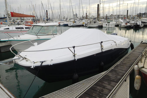 Cagnaro per barca - Full  - NVequipment - per cabina di pilotaggio / in PVC