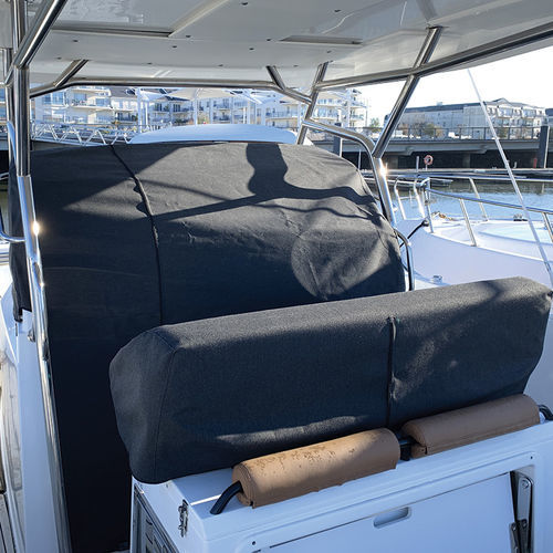 Telone di protezione di barca - NVequipment - per console