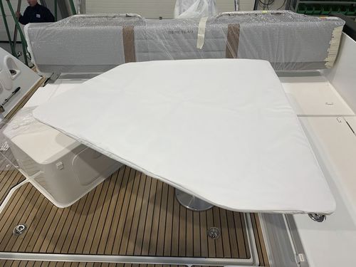 Telone di protezione di barca - NVequipment - per tavola / per tavolo da pozzetto / in PVC