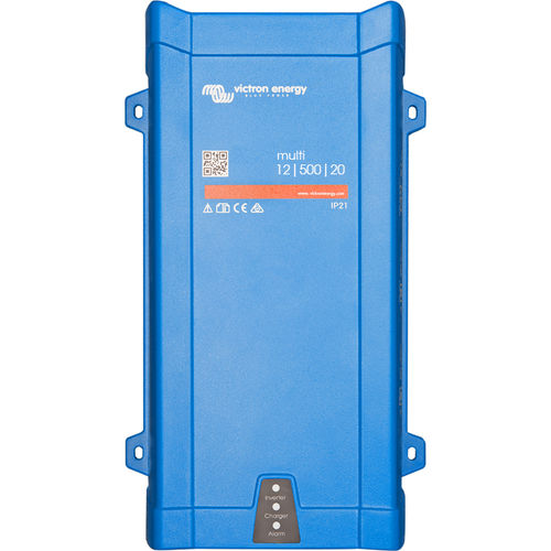Convertitore-caricabatteria DC - MultiPlus - Victron Energy - AC / marino / di batteria