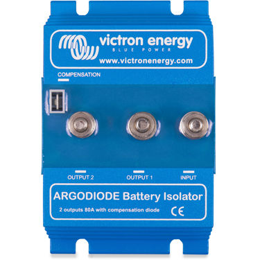 Isolatore per batteria per barca - Argo - Victron Energy