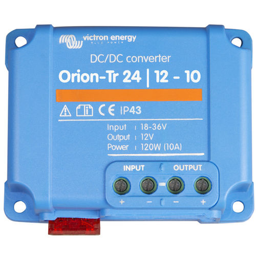 Convertitore di tensione - Orion-Tr - Victron Energy - DC / DC / marino