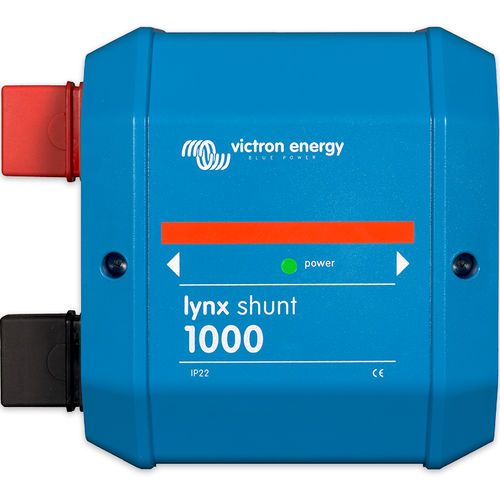 Shunt per barca - Lynx VE.Can - Victron Energy