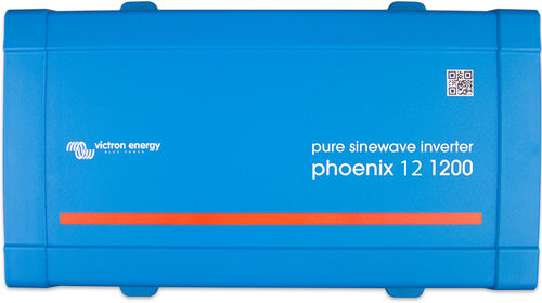 Convertitore di tensione - VE.Direct - Victron Energy - DC / AC / marino